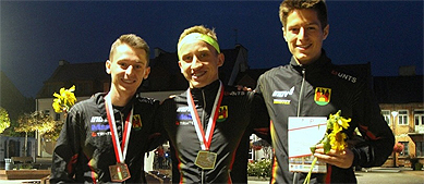 Mistrzostwa Polski Sprint i Sztafety Sprinterskie